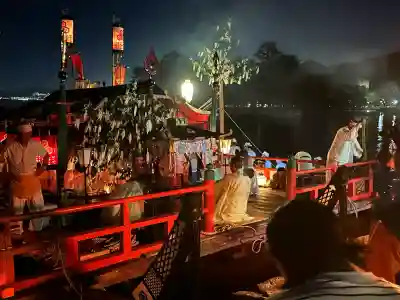 大元神社(厳島神社境外摂社)(広島県)