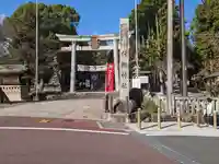針綱神社(愛知県)