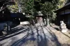 住吉神社の建物その他