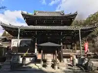 今熊野観音寺の本殿・本堂