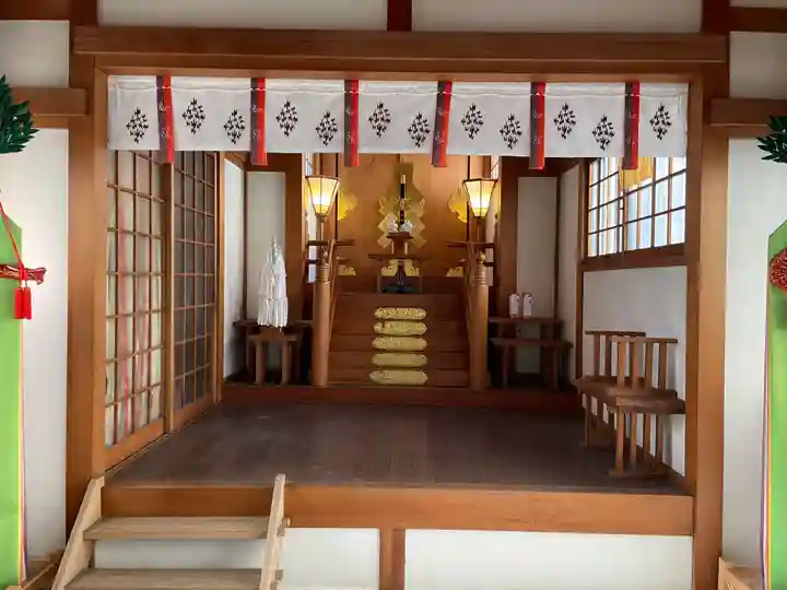 花隈厳島神社(兵庫県)