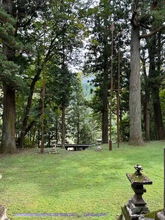 大宮諏訪神社(長野県)