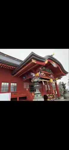 武蔵御嶽神社(東京都)