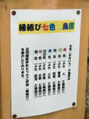 足利織姫神社のその他建物