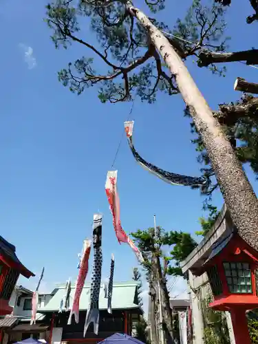 久富稲荷神社(東京都)
