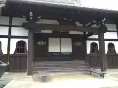 福相寺の本殿