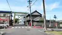 白金龍王社(愛知県)