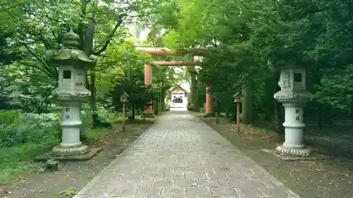 永山神社のその他建物