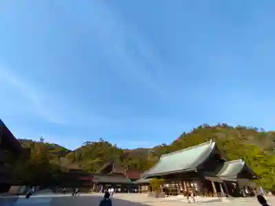 出雲大社(島根県)