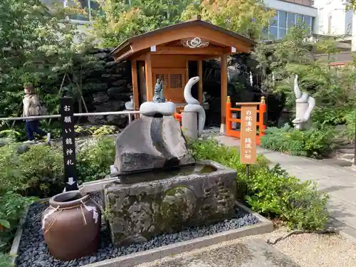 蛇窪神社(東京都)