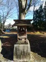 東石清水八幡神社(埼玉県)