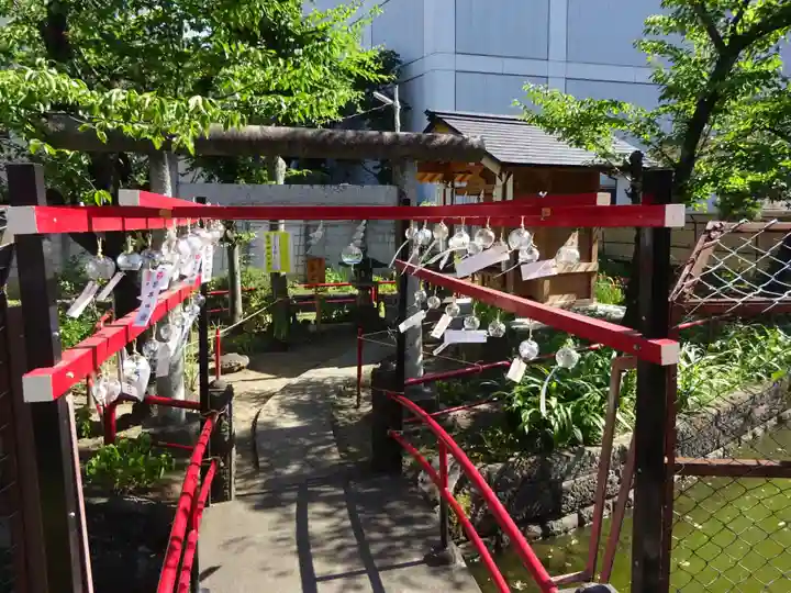 磐井神社のその他建物