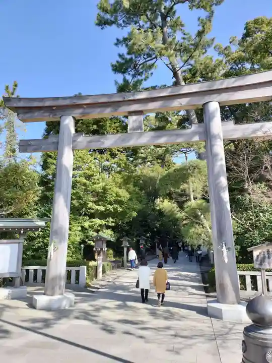 寒川神社(神奈川県)