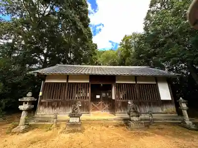 八幡神社(奈良県)