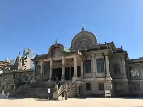 築地本願寺（本願寺築地別院）(東京都)