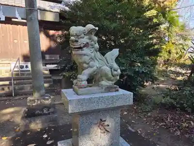 藤宮神社(埼玉県)