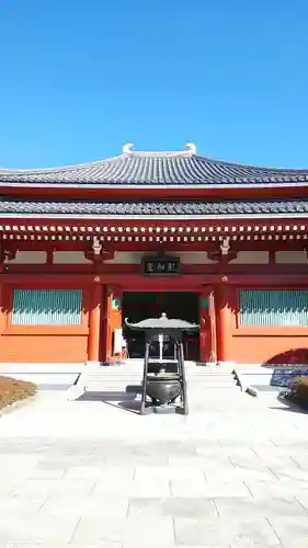 浅草寺のその他建物