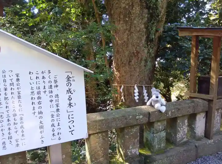 久能山東照宮(静岡県)