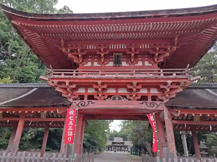 兵主大社(滋賀県)