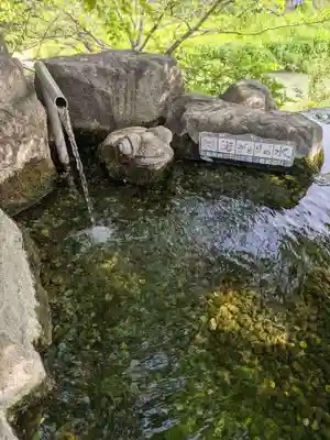 四柱神社のその他建物