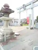 若江鏡神社(大阪府)