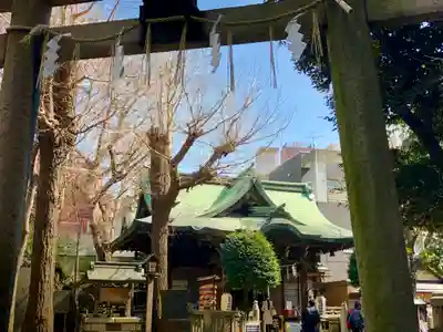 小野照崎神社のその他建物