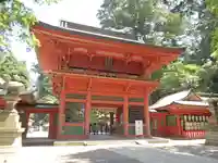 鹿島神宮の山門・神門