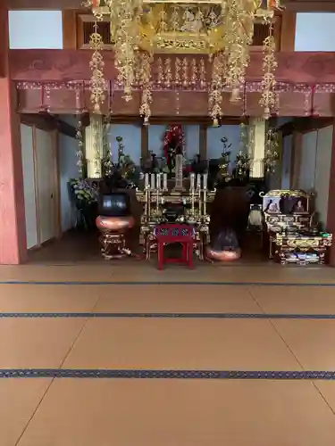 密蔵寺の本殿・本堂