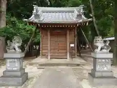 古井神社の末社