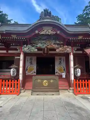 大前神社(栃木県)