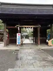 甲斐國一宮 浅間神社(山梨県)