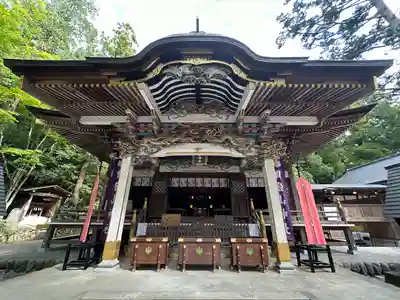 宝登山神社(埼玉県)