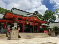 生田神社(兵庫県)
