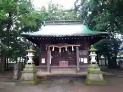 下祖師谷神明社(東京都)