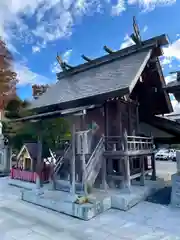 盛岡八幡宮の末社