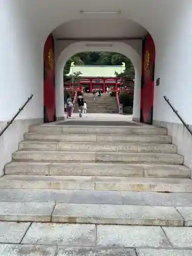 赤間神宮(山口県)