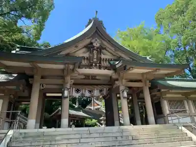 和霊神社(愛媛県)