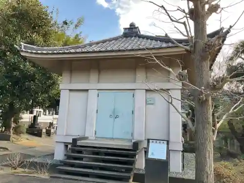 證菩提寺のその他建物