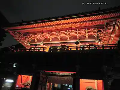 神田神社（神田明神）の山門・神門