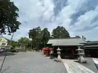 勝沼神社(東京都)