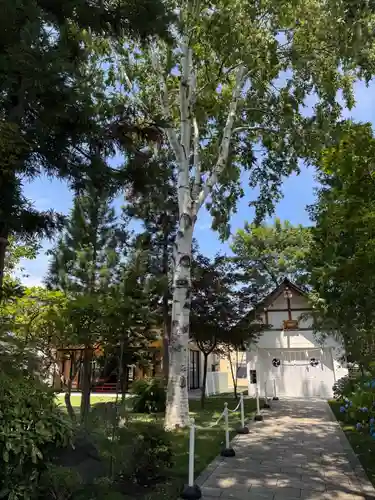 西野神社(北海道)
