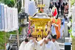 白山媛神社(新潟県)