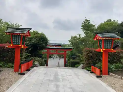 二川伏見稲荷(愛知県)