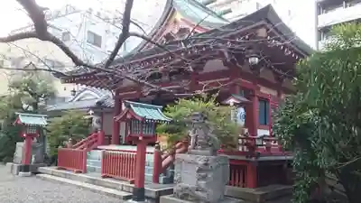 秋葉神社(東京都)