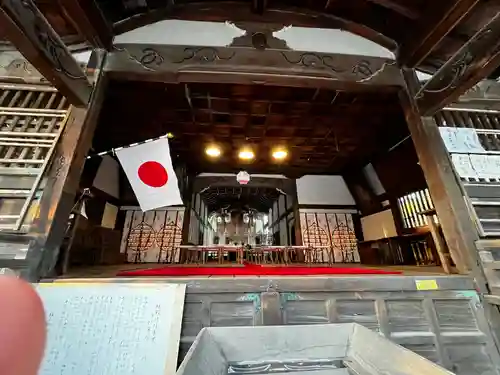 猪名野神社(兵庫県)