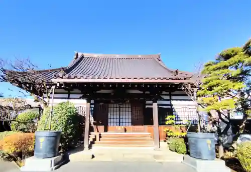 理性寺(東京都)