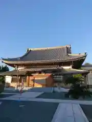 妙楽寺の本殿