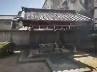 長久寺の手水舎