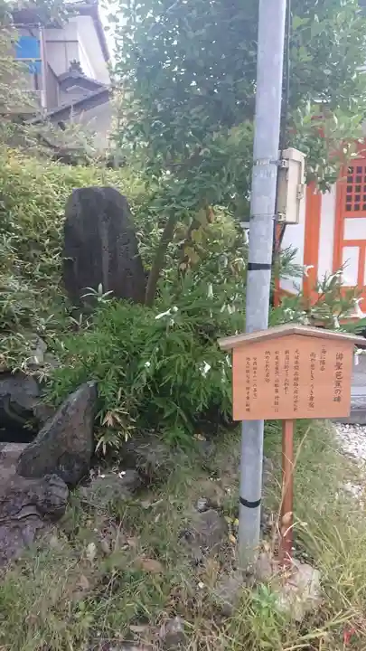 古町神明宮の歴史