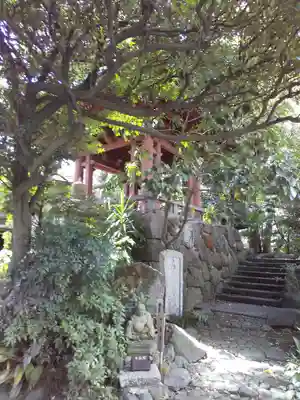 品川寺のその他建物